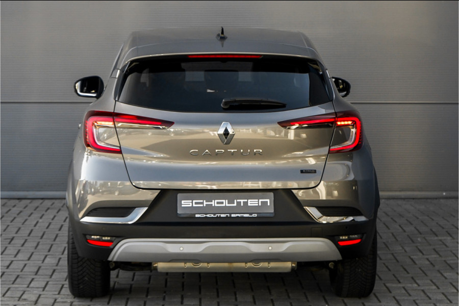 Renault Captur 1.6 E-Tech plug-in hybrid 160 Techno Camera LED