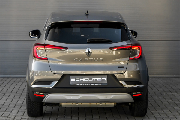 Renault Captur 1.6 E-Tech plug-in hybrid 160 Techno Camera LED