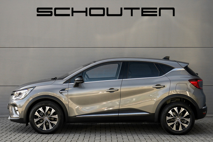 Renault Captur 1.6 E-Tech plug-in hybrid 160 Techno Camera LED