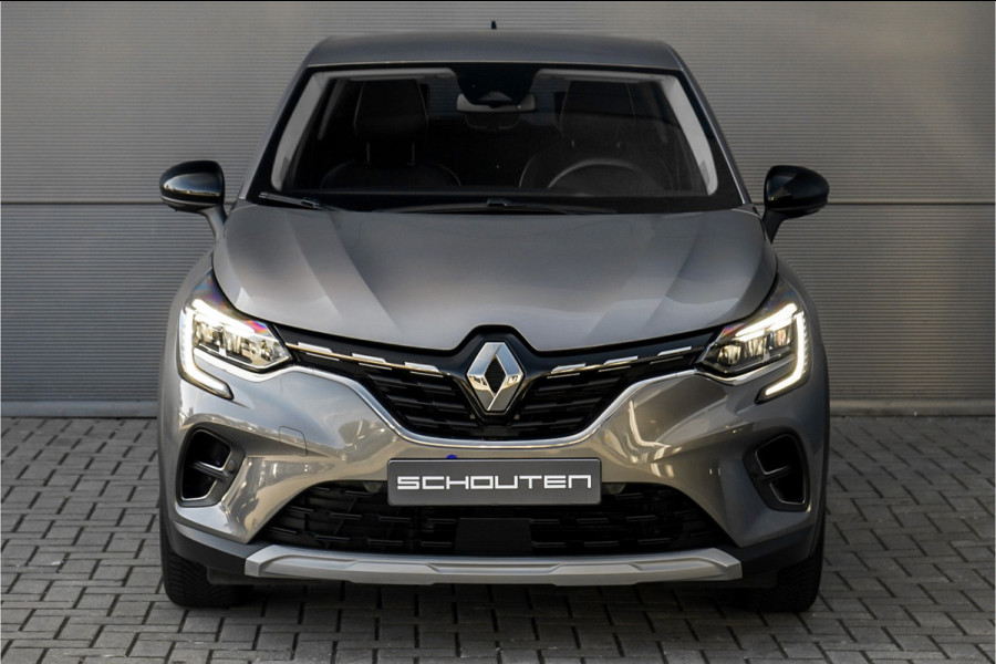 Renault Captur 1.6 E-Tech plug-in hybrid 160 Techno Camera LED