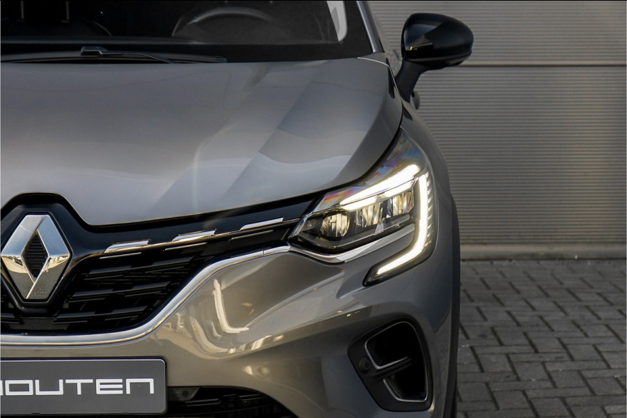 Renault Captur 1.6 E-Tech plug-in hybrid 160 Techno Camera LED