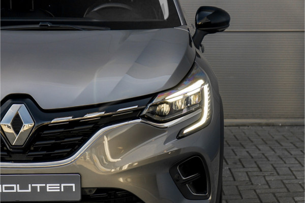 Renault Captur 1.6 E-Tech plug-in hybrid 160 Techno Camera LED