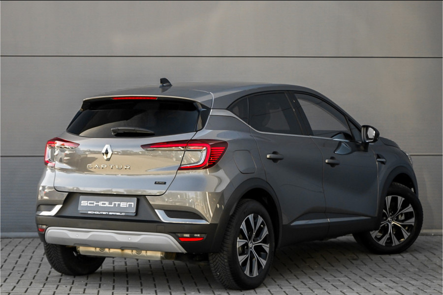 Renault Captur 1.6 E-Tech plug-in hybrid 160 Techno Camera LED