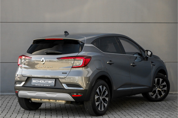Renault Captur 1.6 E-Tech plug-in hybrid 160 Techno Camera LED