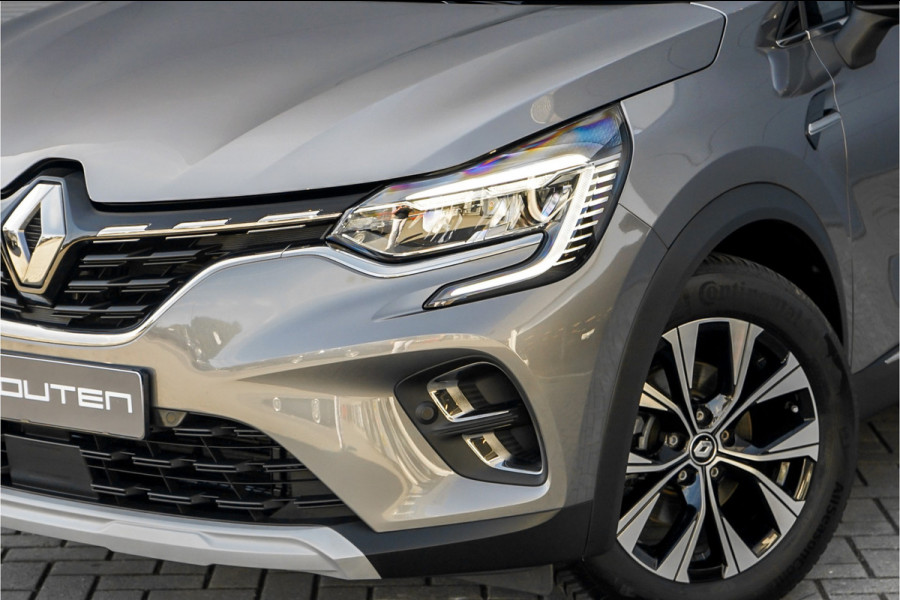Renault Captur 1.6 E-Tech plug-in hybrid 160 Techno Camera LED