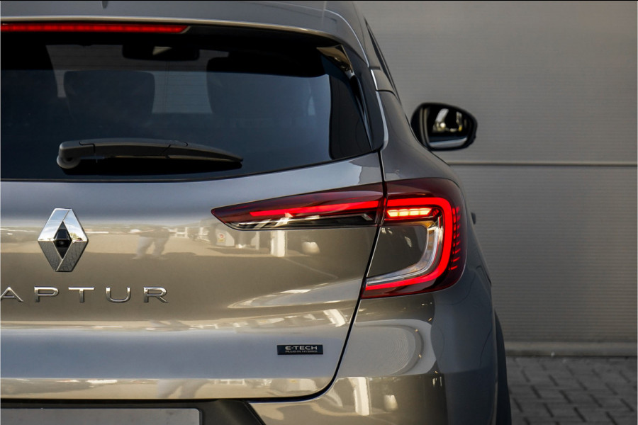 Renault Captur 1.6 E-Tech plug-in hybrid 160 Techno Camera LED