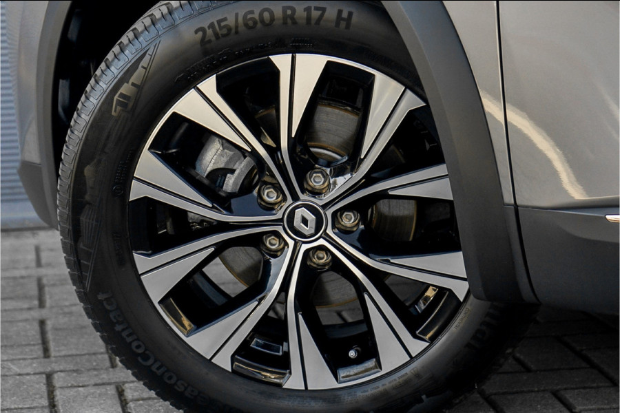 Renault Captur 1.6 E-Tech plug-in hybrid 160 Techno Camera LED