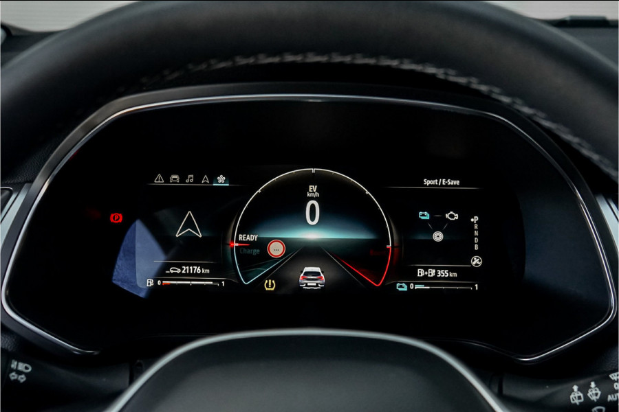 Renault Captur 1.6 E-Tech plug-in hybrid 160 Techno Camera LED