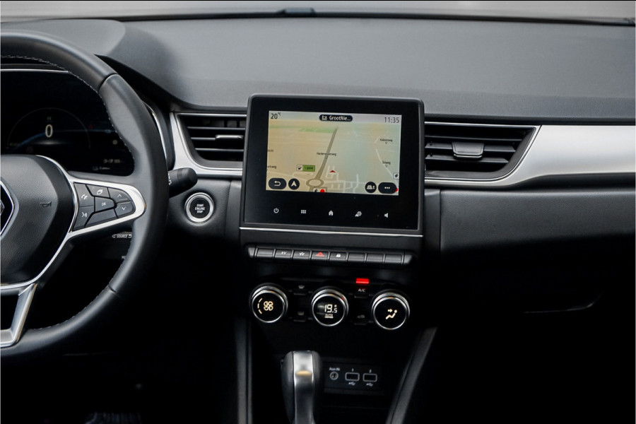 Renault Captur 1.6 E-Tech plug-in hybrid 160 Techno Camera LED