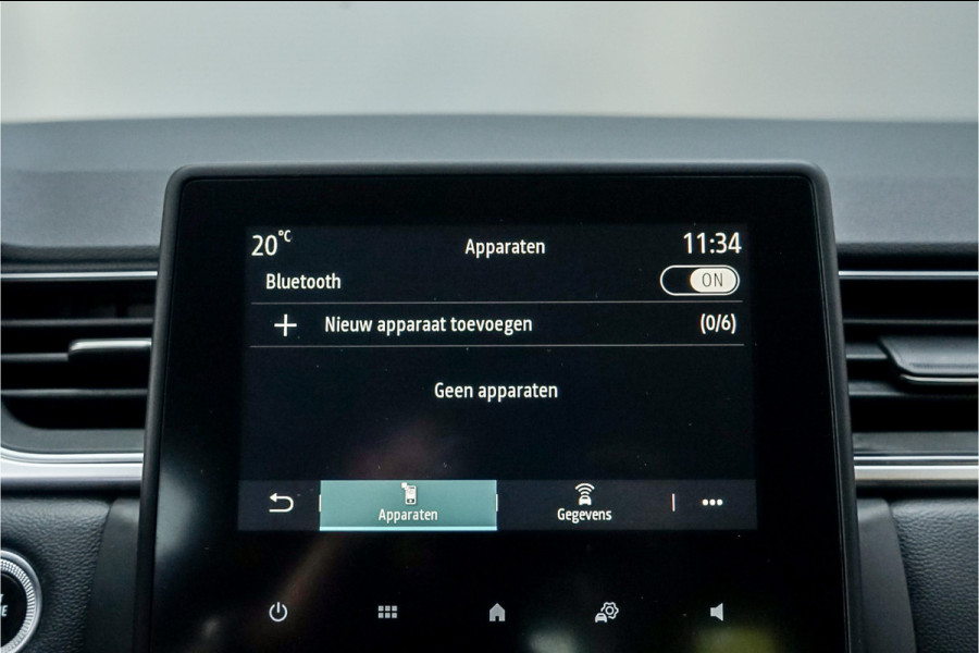 Renault Captur 1.6 E-Tech plug-in hybrid 160 Techno Camera LED