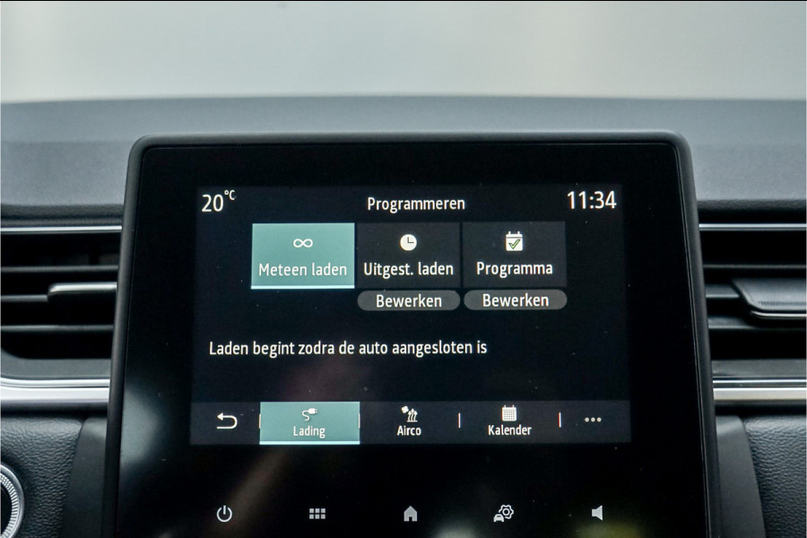Renault Captur 1.6 E-Tech plug-in hybrid 160 Techno Camera LED