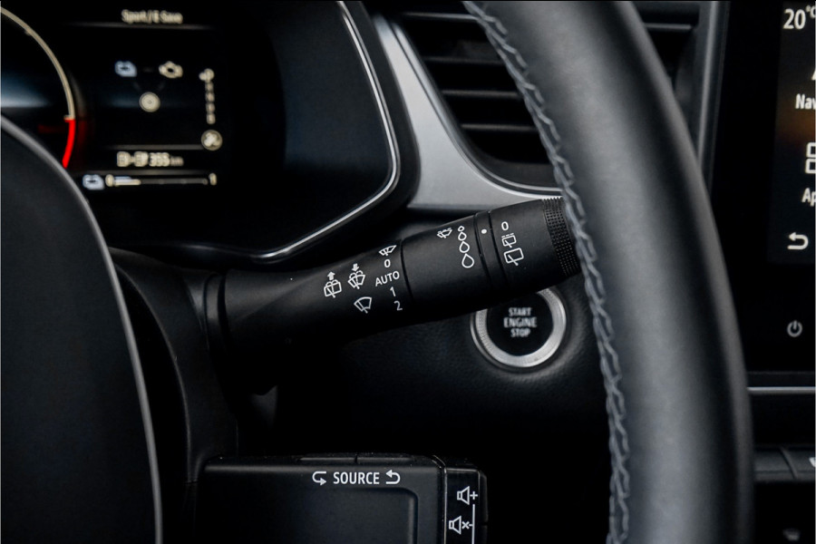 Renault Captur 1.6 E-Tech plug-in hybrid 160 Techno Camera LED