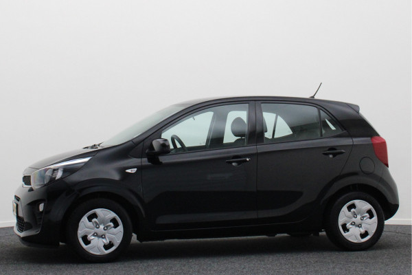 Kia Picanto 1.0 MPi ComfortPlusLine 5-Deurs, Airco, Cruise, Bluetooth, Elektr. Pakket
