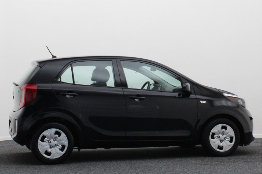Kia Picanto 1.0 MPi ComfortPlusLine 5-Deurs, Airco, Cruise, Bluetooth, Elektr. Pakket