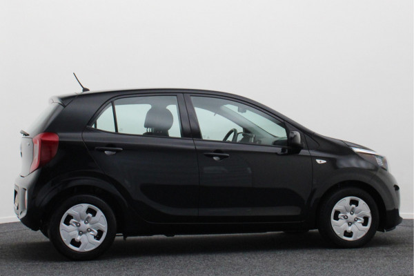 Kia Picanto 1.0 MPi ComfortPlusLine 5-Deurs, Airco, Cruise, Bluetooth, Elektr. Pakket