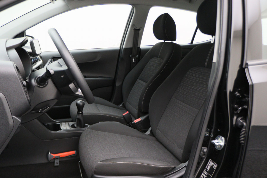 Kia Picanto 1.0 MPi ComfortPlusLine 5-Deurs, Airco, Cruise, Bluetooth, Elektr. Pakket