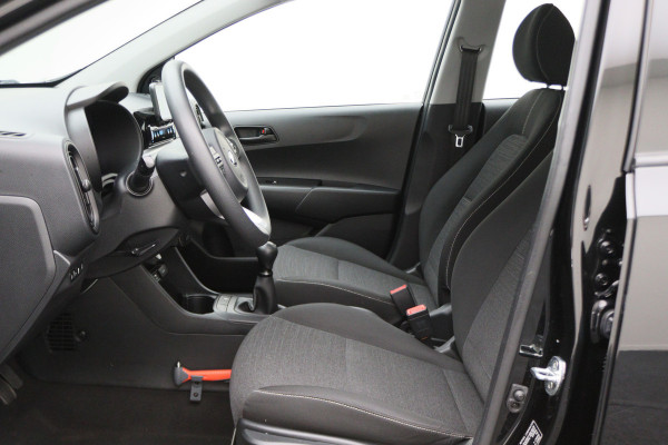 Kia Picanto 1.0 MPi ComfortPlusLine 5-Deurs, Airco, Cruise, Bluetooth, Elektr. Pakket