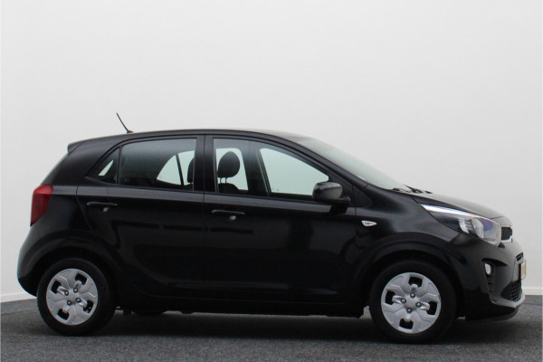 Kia Picanto 1.0 MPi ComfortPlusLine 5-Deurs, Airco, Cruise, Bluetooth, Elektr. Pakket