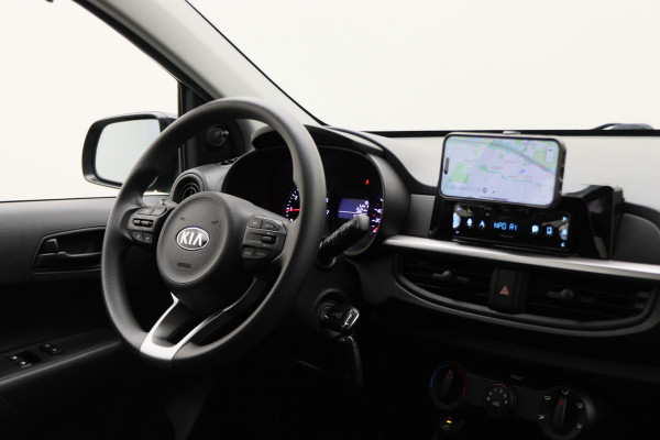 Kia Picanto 1.0 MPi ComfortPlusLine 5-Deurs, Airco, Cruise, Bluetooth, Elektr. Pakket