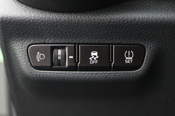 Kia Picanto 1.0 MPi ComfortPlusLine 5-Deurs, Airco, Cruise, Bluetooth, Elektr. Pakket