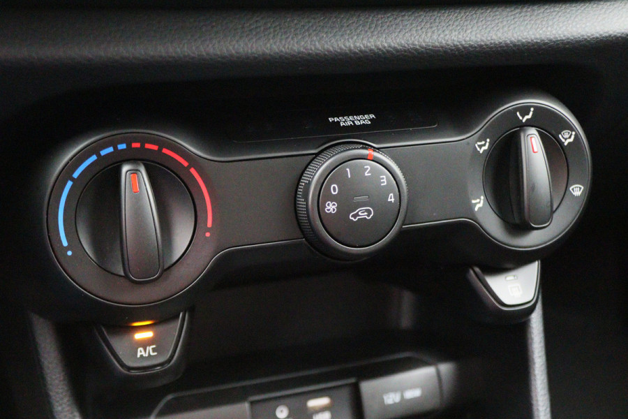 Kia Picanto 1.0 MPi ComfortPlusLine 5-Deurs, Airco, Cruise, Bluetooth, Elektr. Pakket