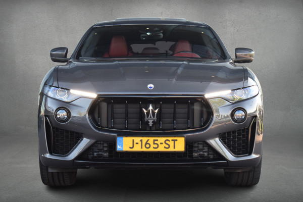 Maserati Levante 3.0 V6 S AWD GranLusso | Pano | H/K | Apple CarPlay | Luchtvering