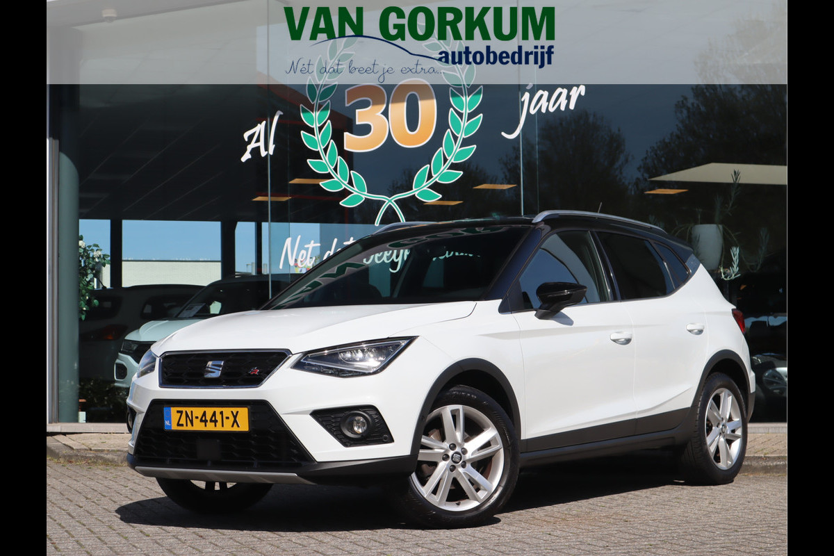 Seat Arona 1.0 TSI 115 PK FR Business Intense Seat Arona 1.0 TSI 115 PK FR Business Intense