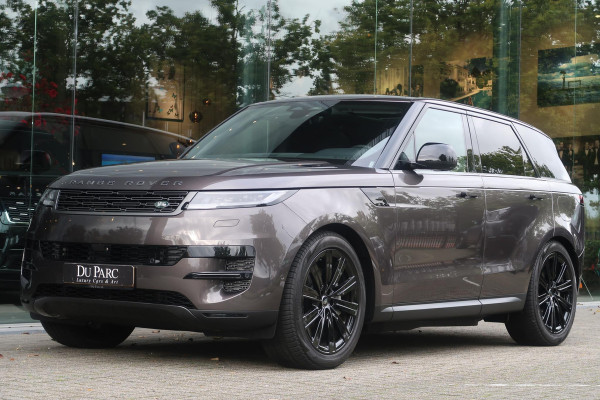 Land Rover Range Rover Sport P 440 E Dynamic Panoramadak