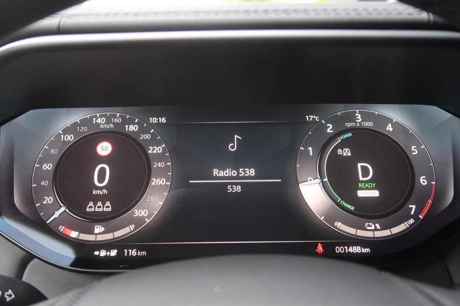 Land Rover Range Rover Sport P 440 E Dynamic Panoramadak