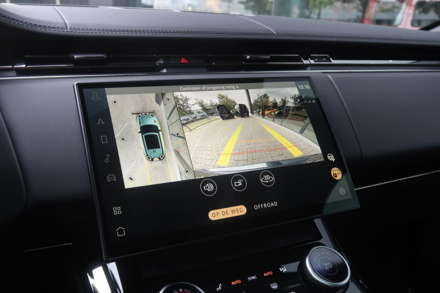 Land Rover Range Rover Sport P 440 E Dynamic Panoramadak