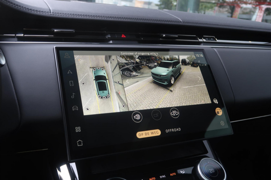 Land Rover Range Rover Sport P 440 E Dynamic Panoramadak