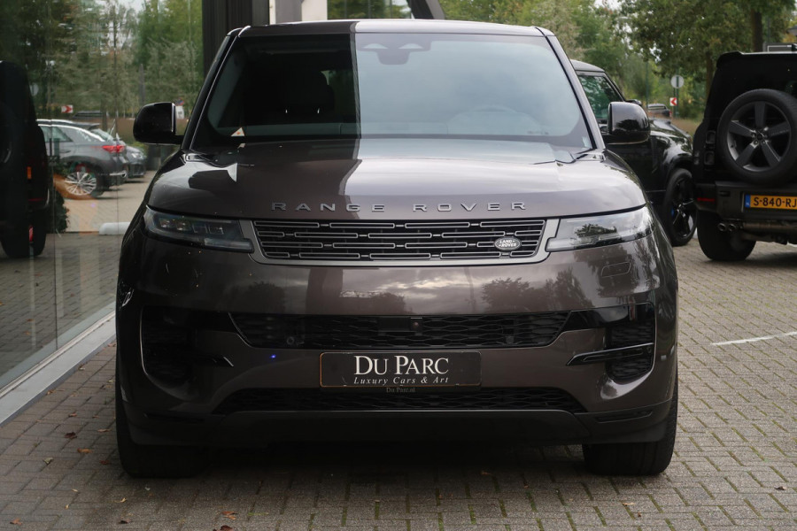 Land Rover Range Rover Sport P 440 E Dynamic Panoramadak
