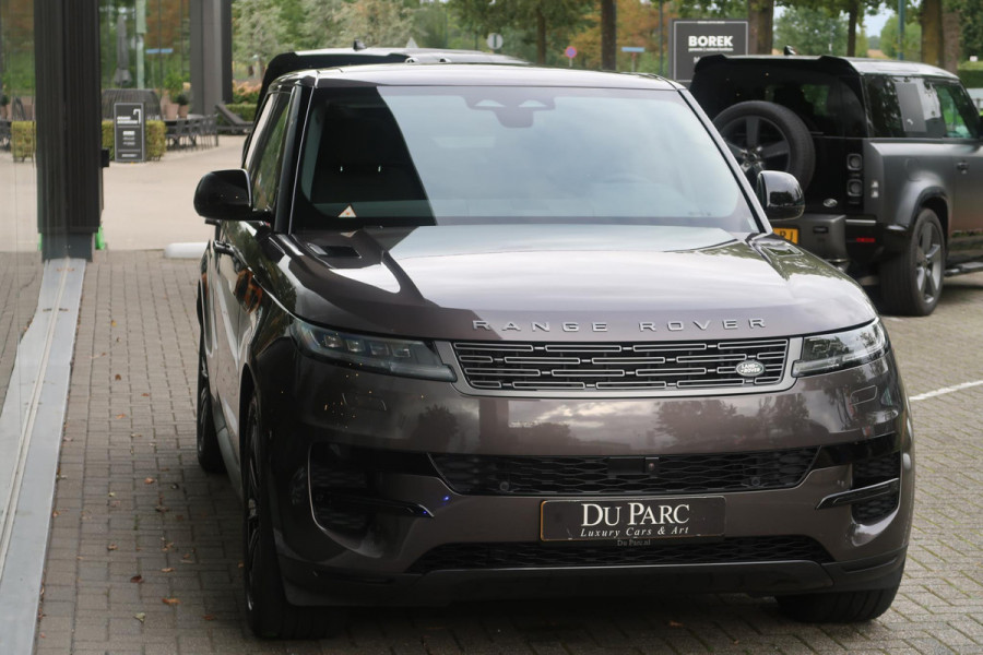 Land Rover Range Rover Sport P 440 E Dynamic Panoramadak