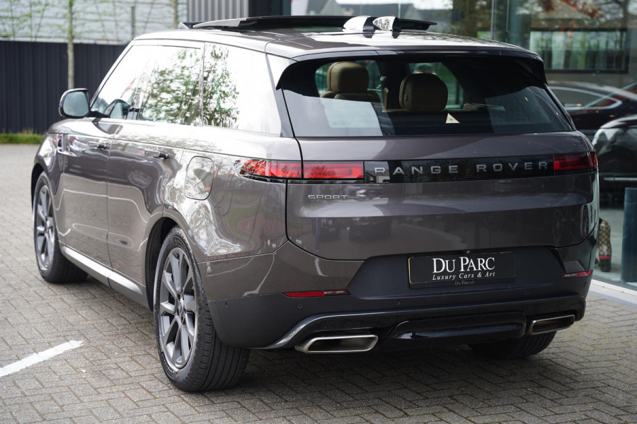 Land Rover Range Rover Sport P 460 SE Elek. Trekhaak Meridian Panoramadak