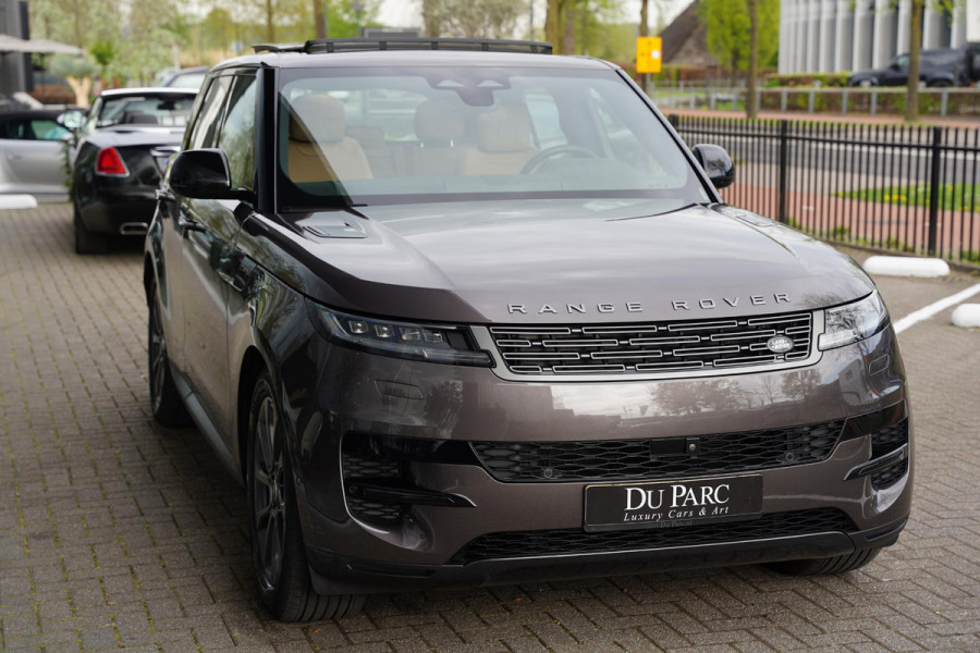 Land Rover Range Rover Sport P 460 SE Elek. Trekhaak Meridian Panoramadak