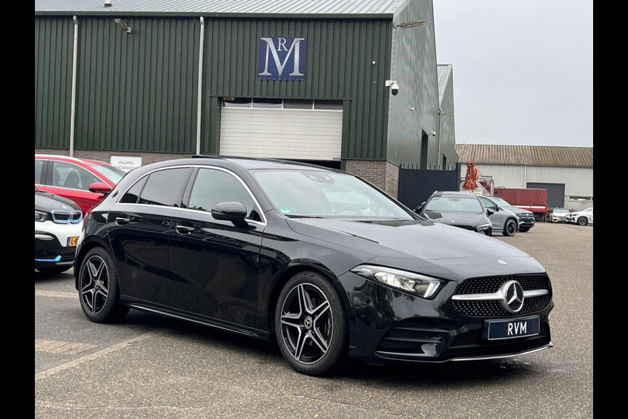 Mercedes-Benz A-Klasse 200 Business Solution AMG PANO | AMBILIGHT | CAMERA | RIJKLAAR INCL. 12 MND. BOVAGGARANTIE