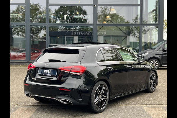 Mercedes-Benz A-Klasse 200 Business Solution AMG PANO | AMBILIGHT | CAMERA | RIJKLAAR INCL. 12 MND. BOVAGGARANTIE