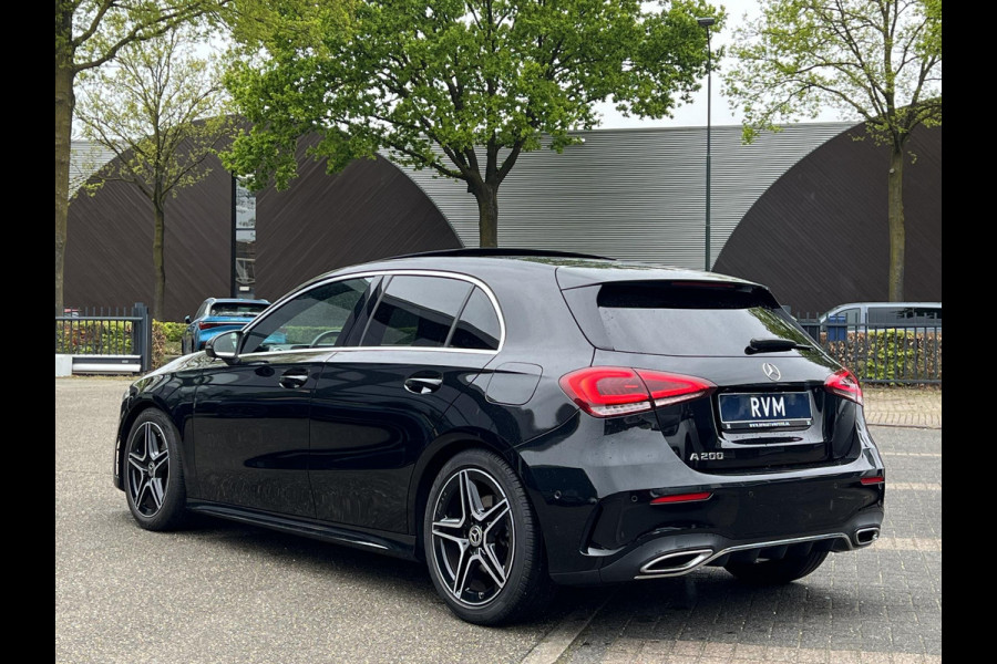 Mercedes-Benz A-Klasse 200 Business Solution AMG PANO | AMBILIGHT | CAMERA | RIJKLAAR INCL. 12 MND. BOVAGGARANTIE