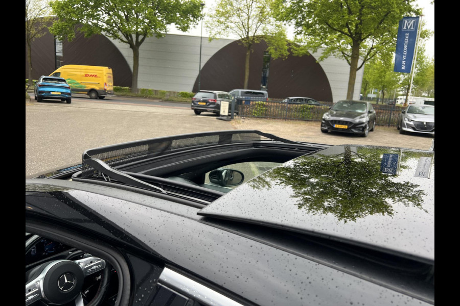 Mercedes-Benz A-Klasse 200 Business Solution AMG PANO | AMBILIGHT | CAMERA | RIJKLAAR INCL. 12 MND. BOVAGGARANTIE