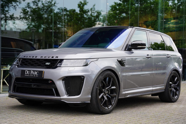 Land Rover Range Rover Sport P575 SVR Meridian Panoramadak