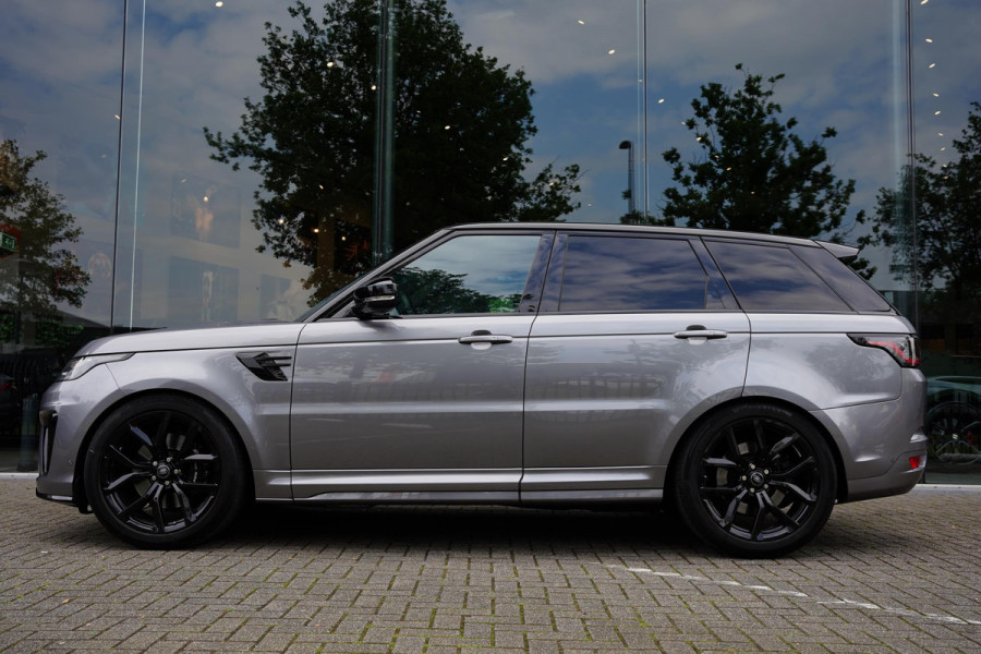 Land Rover Range Rover Sport P575 SVR Meridian Panoramadak