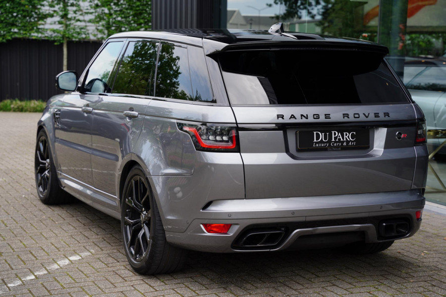 Land Rover Range Rover Sport P575 SVR Meridian Panoramadak