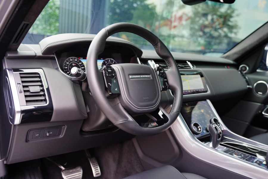 Land Rover Range Rover Sport P575 SVR Meridian Panoramadak