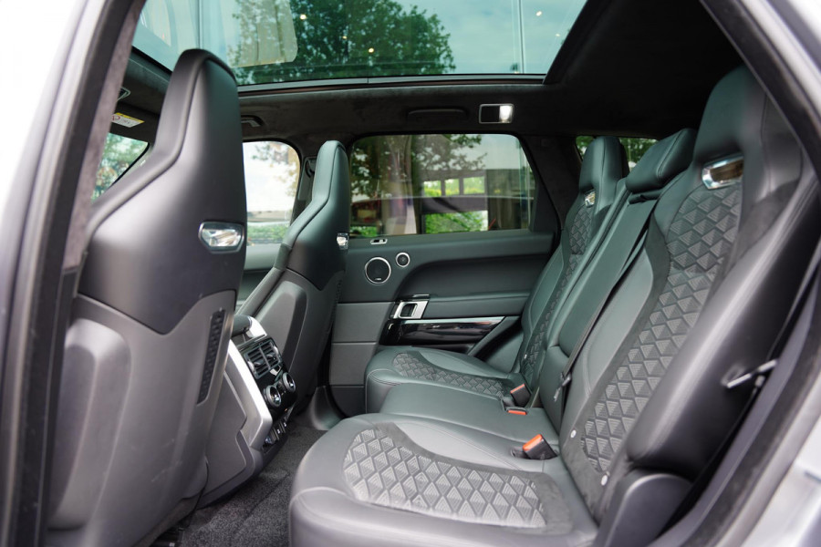 Land Rover Range Rover Sport P575 SVR Meridian Panoramadak
