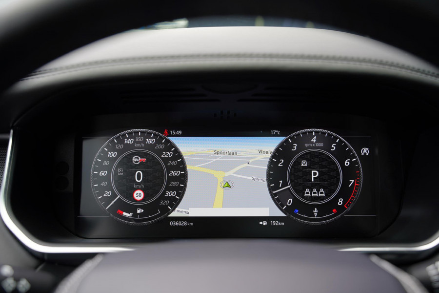 Land Rover Range Rover Sport P575 SVR Meridian Panoramadak