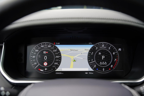 Land Rover Range Rover Sport P575 SVR Meridian Panoramadak