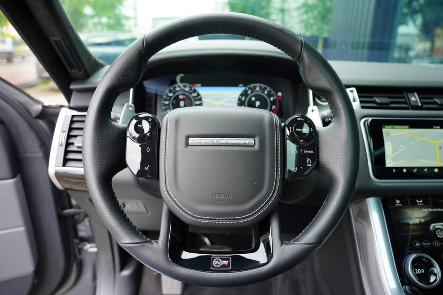 Land Rover Range Rover Sport P575 SVR Meridian Panoramadak