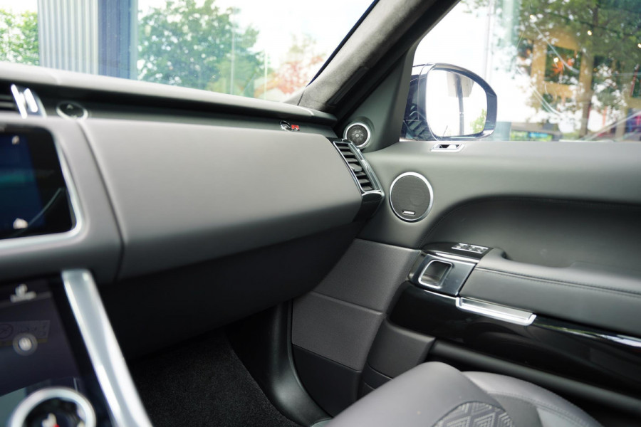 Land Rover Range Rover Sport P575 SVR Meridian Panoramadak