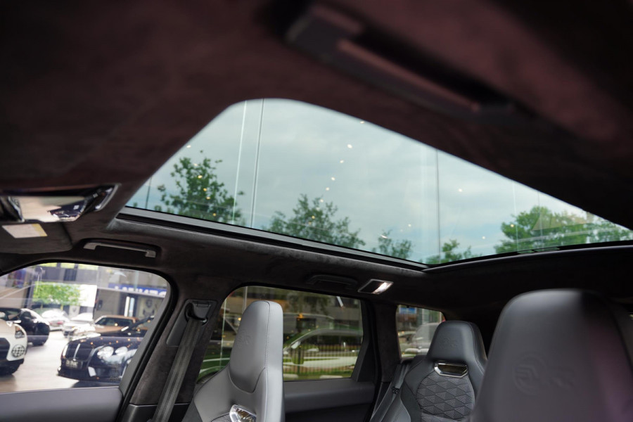 Land Rover Range Rover Sport P575 SVR Meridian Panoramadak