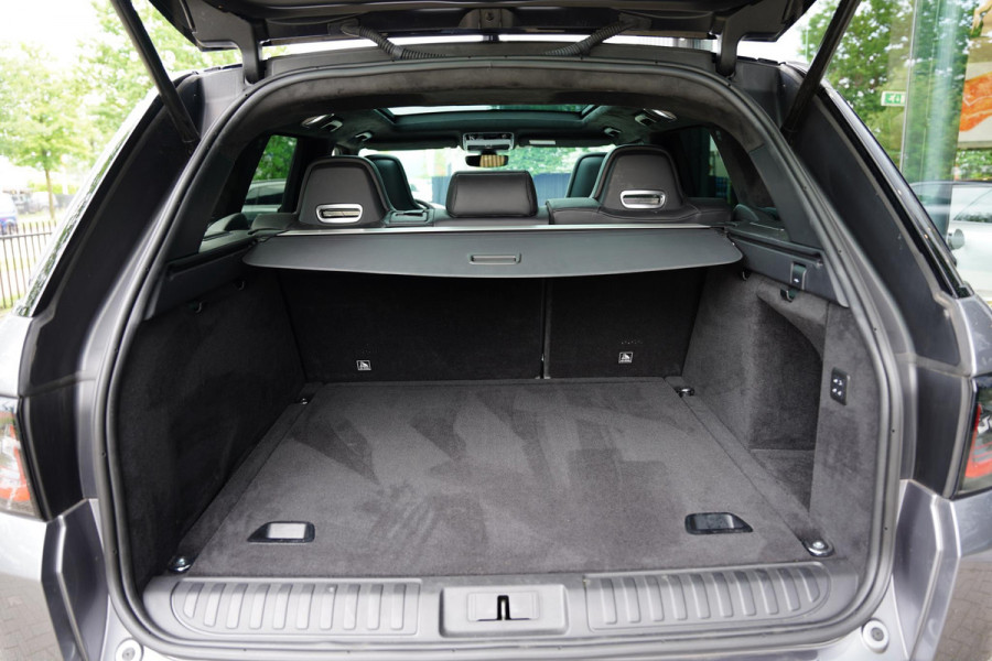 Land Rover Range Rover Sport P575 SVR Meridian Panoramadak